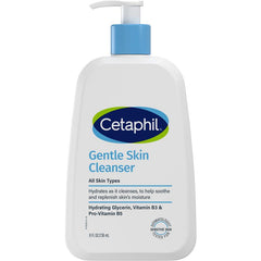 Cetaphil Gentle Skin Cleanser 236ml