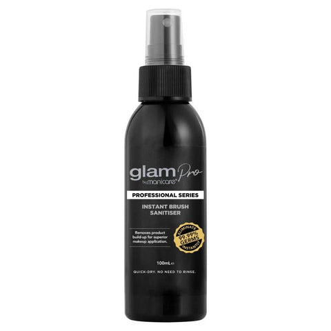 Glam Pro by Manicare - Instant Brush Sanitiser 100mL
