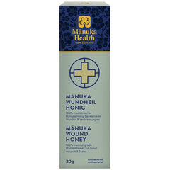 Manuka Health - Wound Honey 30g