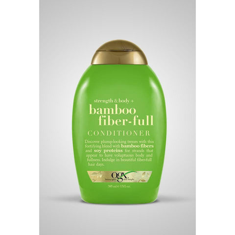 OGX Bamboo Conditioner 358ml - Fairy springs pharmacy
