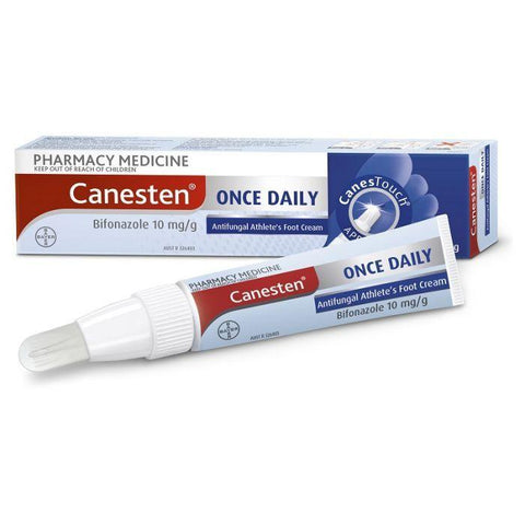 CANESTEN Once Daily with applicator 15g