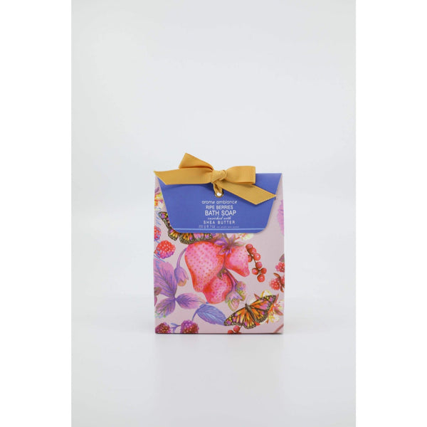 AROME AMBIANCE Bath Soap - Ripe Berries