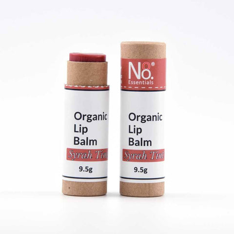 No. 8 Essentials Lip Balm Syrah Tint 9.5g