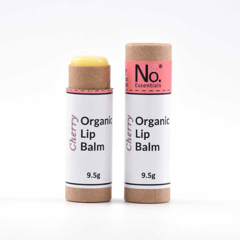 No. 8 Essentials Lip Balm Cherry 9.5g