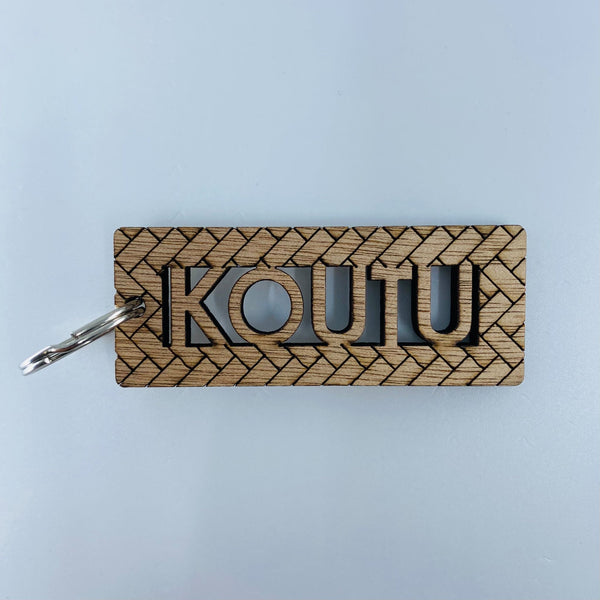 Koutu Keyring
