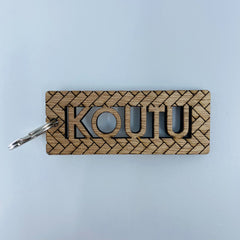 Koutu Keyring