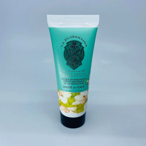 LA FLORENTINA Acqua Di Magnolia Hand Cream 75ml