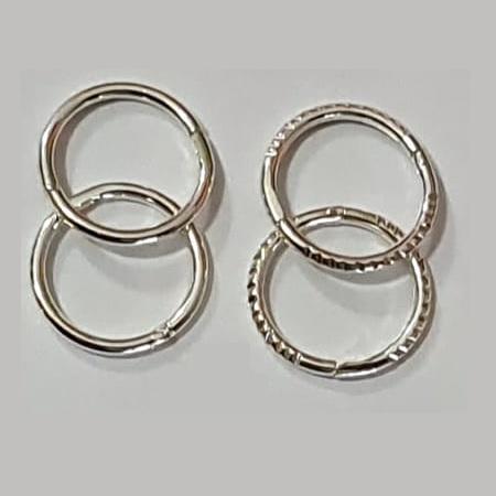 Stirling Silver Sleeper - Mini Twist