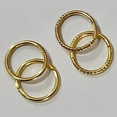 Gold Sleeper - Medium Twist