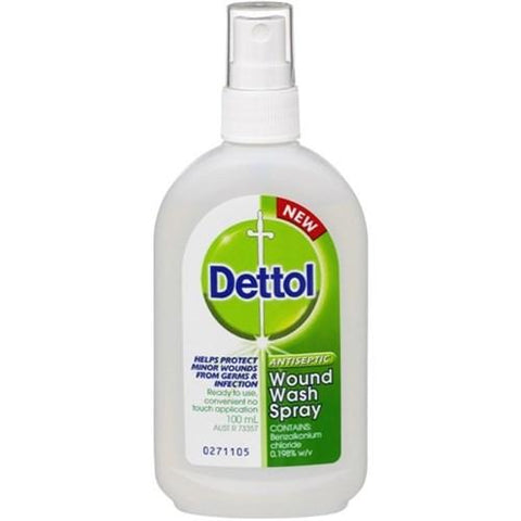 Dettol Spray 100ml - Fairy springs pharmacy