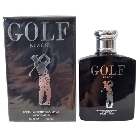 GOLF Black For Men 100ml EDP