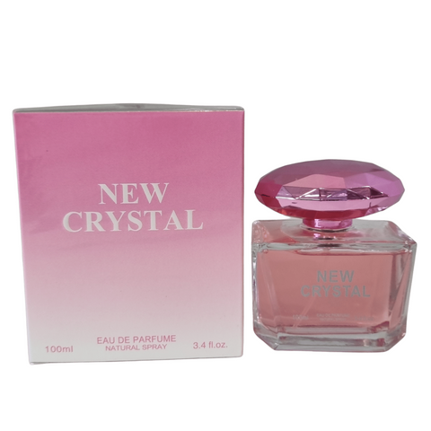 NEW CRYSTAL 100ml EDP