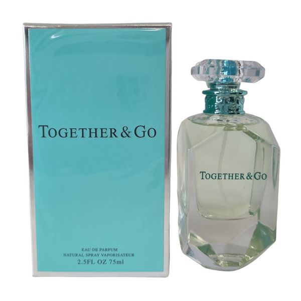 TOGETHER & GO 75ml EDP