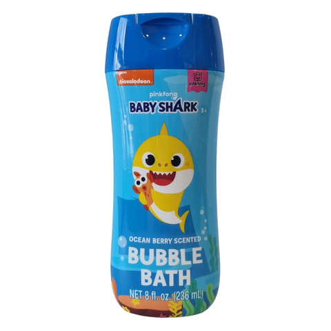 BABY SHARK Bubble Bath 236ml