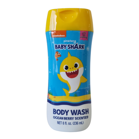 BABY SHARK Body Wash 236ml