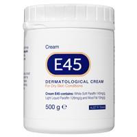 E45 Cream 500g