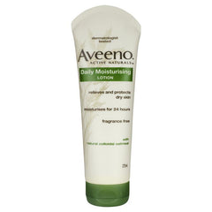 AVEENO Daily Moist Lotion 225ml - Fairy springs pharmacy