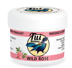TUI Massage Wax Wild Rose 100g