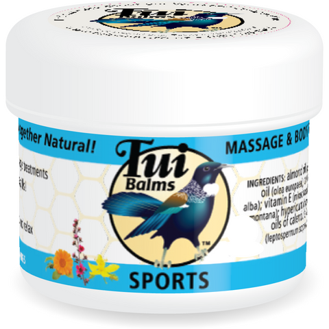 TUI Massage Wax Sports 100g