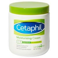 Cetaphil Moisturising Cream 550g