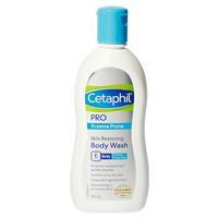 Cetaphil PRO Eczema Prone Skin Restoring Body Wash 295ml