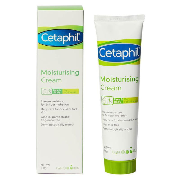 Cetaphil Moisturising Cream 100g