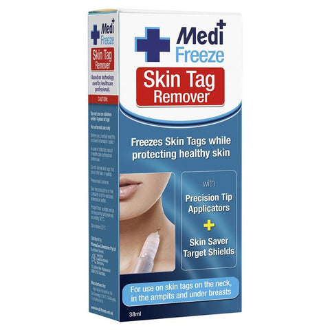 MEDI FREEZE Skin Tag Remover 38ml - Fairy springs pharmacy