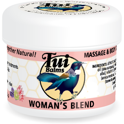 TUI Massage Wax Woman's Blend 100g