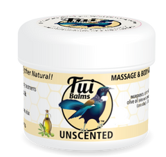 TUI Massage Wax Unscented 100g