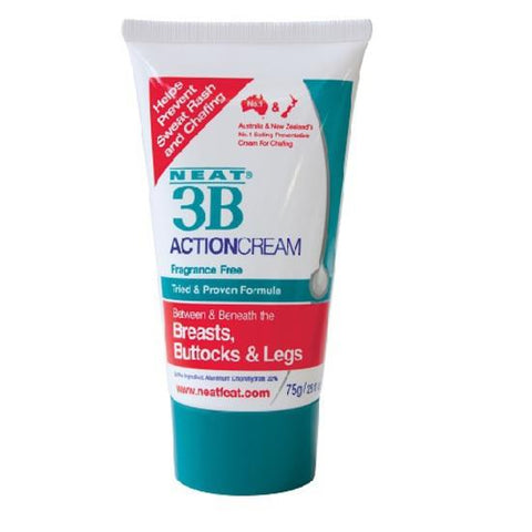 NEAT 3B Action Cream 75g - Fairyspringspharmacy