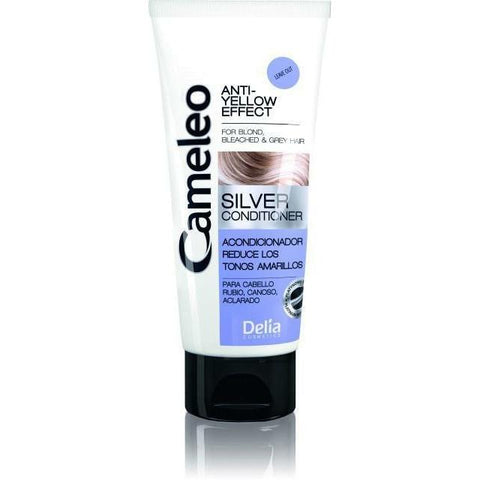 DELIA Cameleo Silver Conditioner 200ml - Fairy springs pharmacy