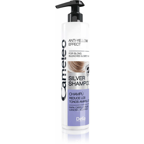 DELIA Cameleo Silver Shampoo 250ml - Fairy springs pharmacy