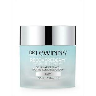 Dr. Lewinn's Recoverederm Cellular Defence Rich Replenishing Cream - Day - Fairy springs pharmacy