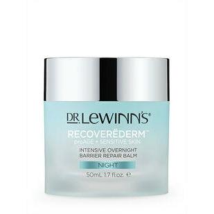 Dr. Lewinn's Recoverederm Overnight Barrier Repair Cream - Fairy springs pharmacy