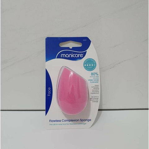 MANICARE Flawless Complexion Sponge - Fairy springs pharmacy