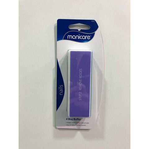 MANICARE 4 Way Buffer - Fairy springs pharmacy