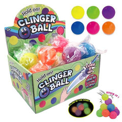 Clinger Ball