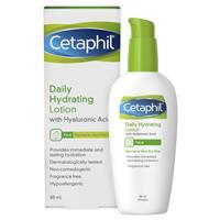 Cetaphil Daily Hydrating Lotion with Hyaluronic Acid 88ml