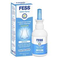 FESS Nasal Spray 75ml - Fairy springs pharmacy