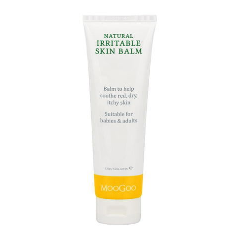 MOOGOO Irritable Skin Balm Tube 120g