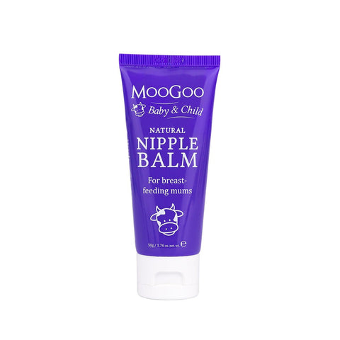 MOOGOO Mudder Udder (Nipple) Balm 50g