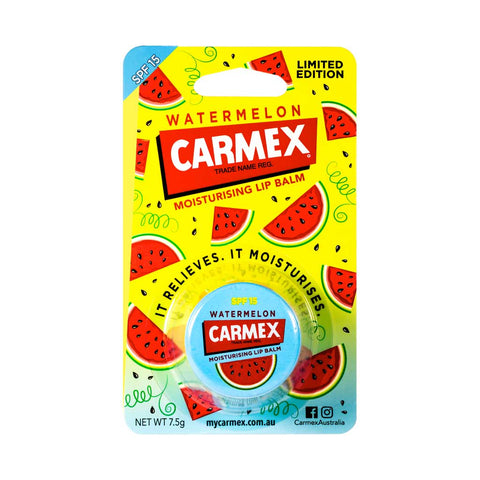 CARMEX Watermelon 7.5g - Fairy springs pharmacy