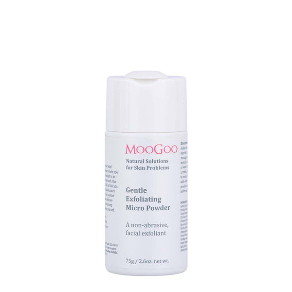 MOOGOO Gentle Exfoliating Powder 75g