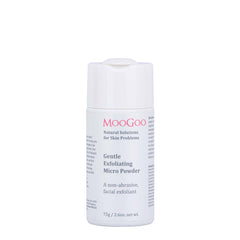 MOOGOO Gentle Exfoliating Powder 75g