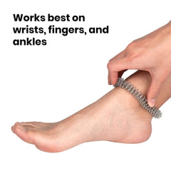 Accupressure Ring Set