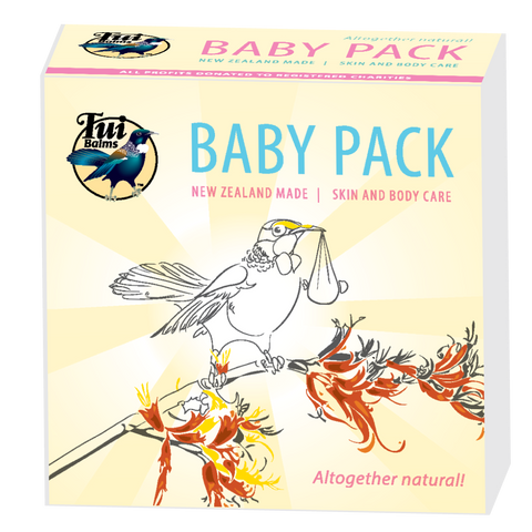 TUI Baby Pack 4x25g