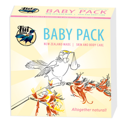 TUI Baby Pack 4x25g