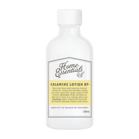 HOME ESSENTIALS Calamine Lotion 100ml