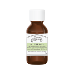 HOME ESSENTIALS Clove Oil 25ml