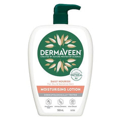 DERMAVEEN Daily Nourish Moisturising Lotion 500ml